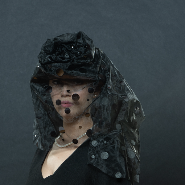 funeral ladies dress hats, mourning hats