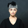 black and white pillbox dress hat