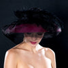 church hats, ladies dress hat