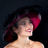 dress hats, ladies church hats