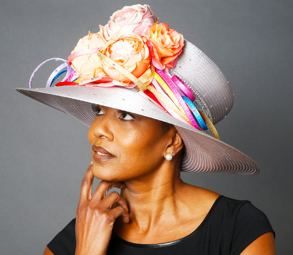 dress hats, church hats