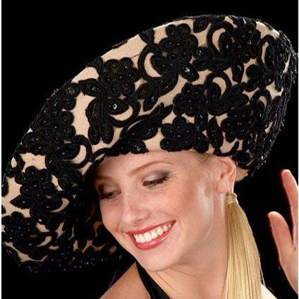 FW1111-Elegant dress felt for women - SHENOR COLLECTIONS