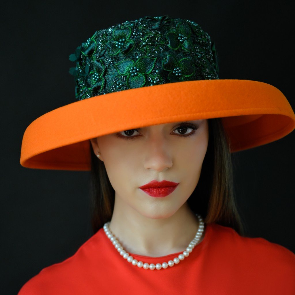 SHENOR Dress Hats