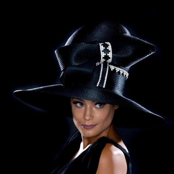 Finding the Perfect  Dress Hat for your Shape Face