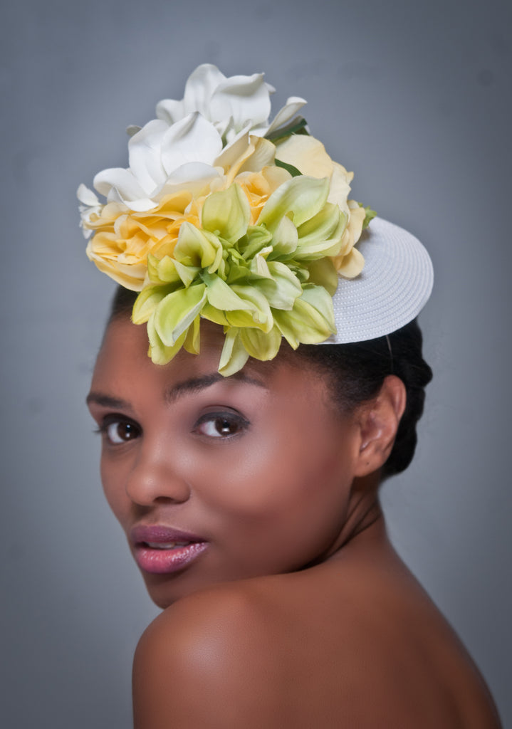 wedding fascinator,  ladies dress hats