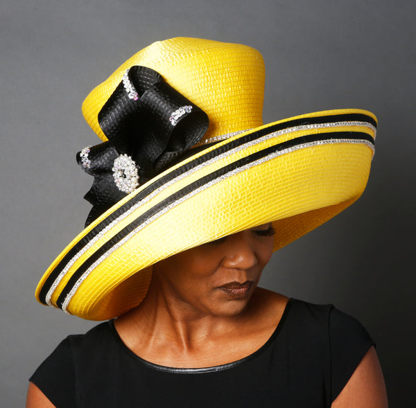 dress hat, ladies designer hats