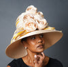 ladies dress hats, church hats, Kentucky derby hats