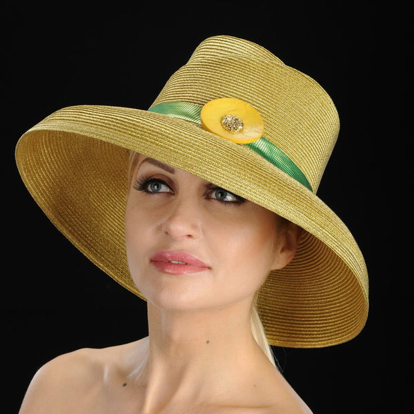 Ladies Designer Dress Hats, Fascinators, Funeral Dress Hats-Shenor – Page7- Shenor  Collections